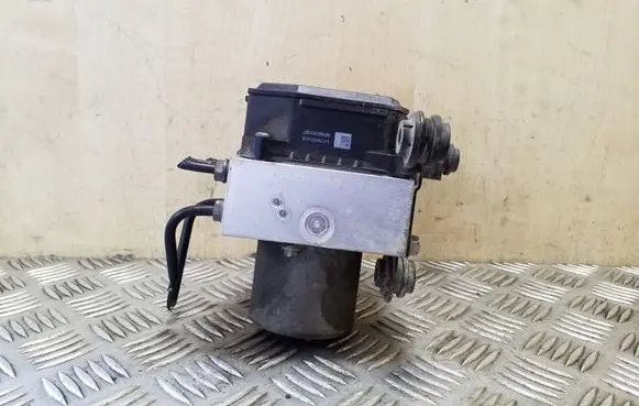 Volkswagen Tiguan ABS Pump 5N0614517L 16132014 54085111A