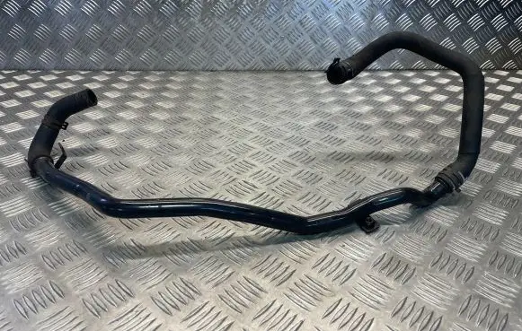 Volkswagen Golf VI Engine coolant pipe/hose 1K0121070