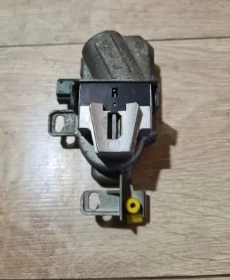 Steering wheel lock