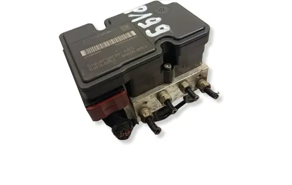 Opel Astra H ABS Pump 13246534 13246534BK 6279