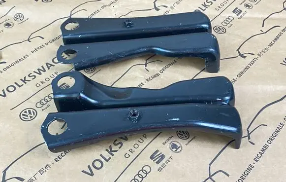 Audi A3 S3 8P Front piece kit 