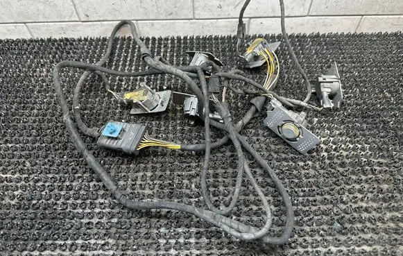 Mercedes-Benz SL R230 Parking sensor (PDC) wiring loom A2215401205