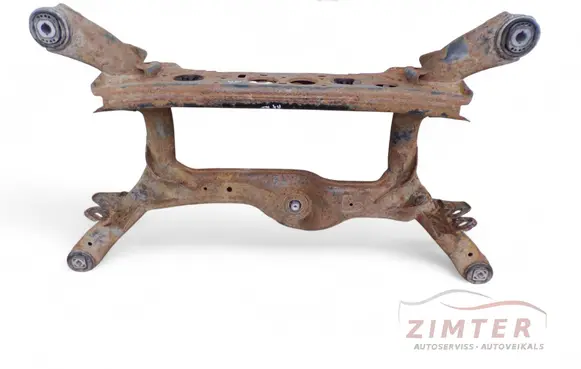 Rear subframe