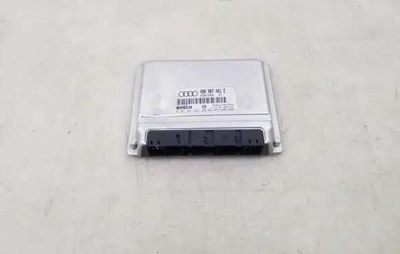 Audi A6 S6 C5 4B Engine control unit/module 4B0907401E