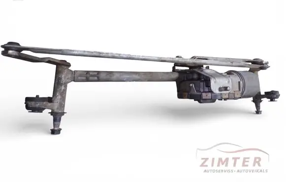 Skoda Octavia Mk2 (1Z) Front wiper linkage and motor 1Z1955023E 1Z1955119D 1397220652