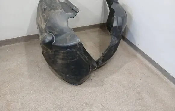 Tesla Model S Front wheel arch liner splash guards 156975700B