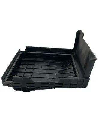 Skoda Octavia Mk2 (1Z) Fuse box cover 1K0937132F