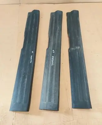 Toyota Tundra II Thresholds for All-terrain vehicles 