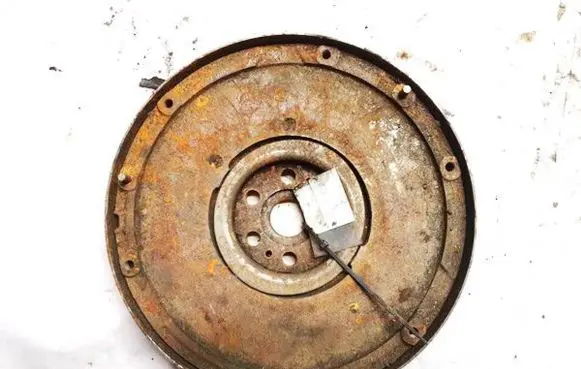 Ford Mondeo MK IV Flywheel 8g916477bc 080528b
