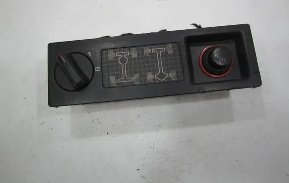 Audi 100 200 5000 C3 Differential lock switch 447919214A
