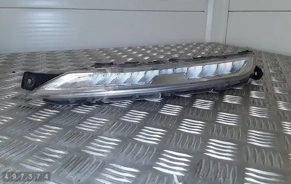 Citroen C4 Grand Picasso LED Daytime headlight 9676036580
