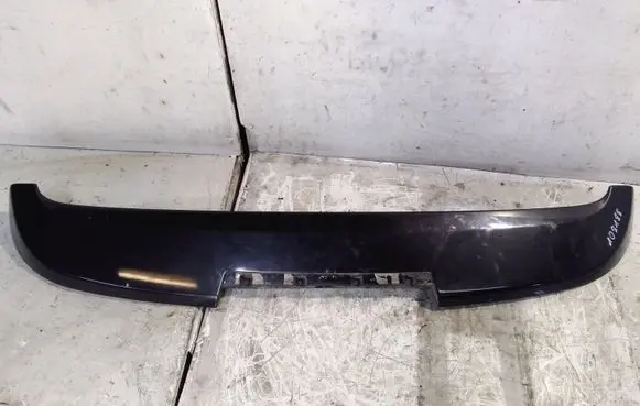 Hyundai Santa Fe Tailgate/trunk spoiler 872102B000