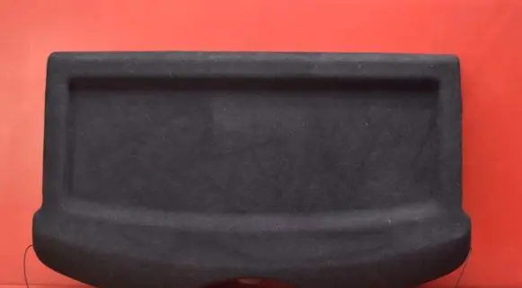Skoda Rapid (NH) Parcel shelf 5JA867769C