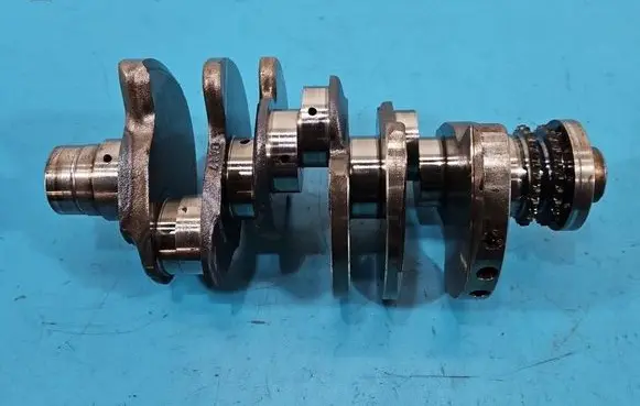 Audi A4 S4 B7 8E 8H Crankshaft 059101AB IMPRK1573241