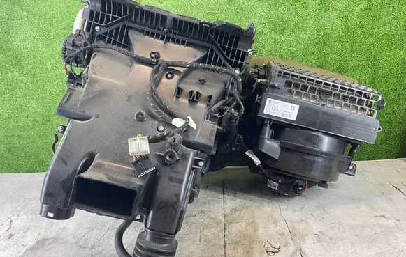 Opel Insignia A Interior heater climate box assembly 13345110 13263281