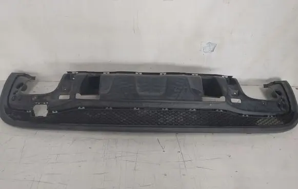 Mercedes-Benz GLA W156 X156 Front bumper lip 