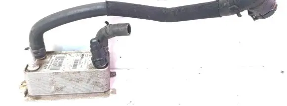 Jaguar XJ X351 Oil filter mounting bracket