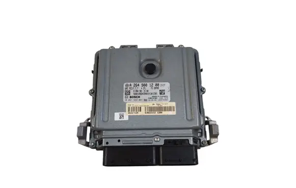 Mercedes-Benz C W205 Engine control unit/module A2649001200 A2649011900 E3622112