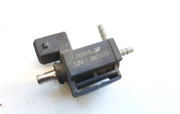 Peugeot 607 Turbo solenoid valve 70058501
