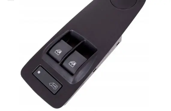Fiat Ducato Electric window control switch 735421710