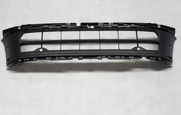 Front bumper lower grill