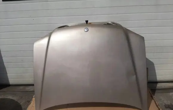 Engine bonnet/hood