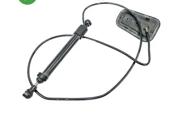 Mercedes-Benz R W251 Tailgate/trunk strut/damper A2516460398 2518200397 A124525