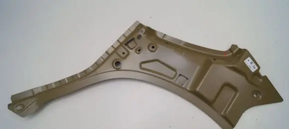 Tesla Model 3 Rear door card panel trim