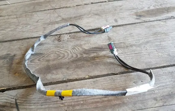 Peugeot 508 Other wiring loom 9688876080
