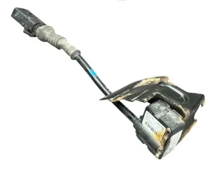 ESP acceleration yaw rate sensor