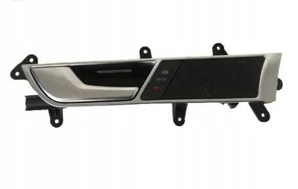 Audi A6 S6 C6 4F Front door interior handle 4F0837019C