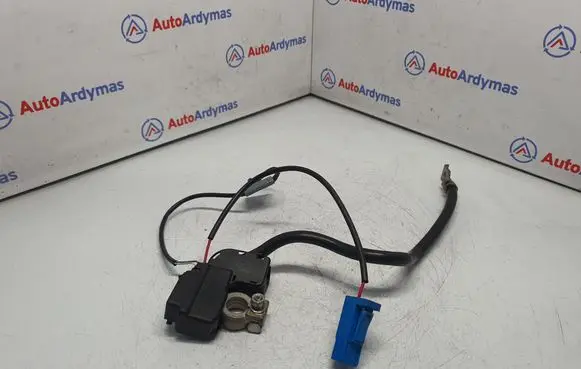 BMW 1 E81 E87 Negative earth cable (battery) 9134855 61129134855 7618677