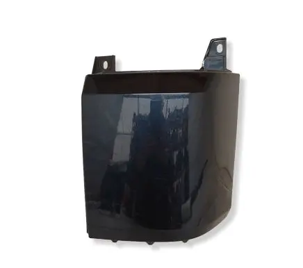 Volkswagen Transporter - Caravelle T6 Rear bumper corner part panel trim 7E0807322B 10513060 63294