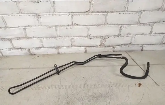 Audi A4 S4 B6 8E 8H Power steering hose/pipe/line 8E0422885C