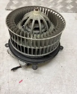 BMW 7 E65 E66 Heater blower motor/fan resistor 64116934390 9140010391