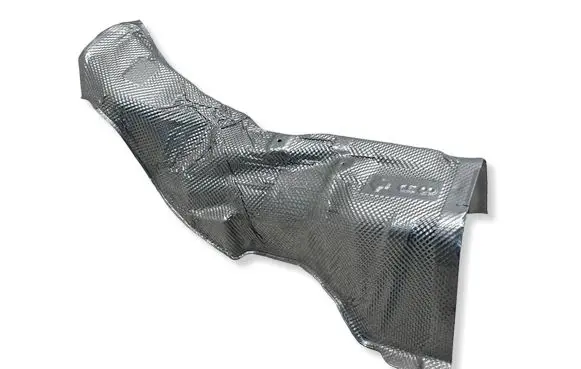 Toyota Corolla E210 E21 Exhaust heat shield 