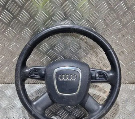 Audi A4 S4 B8 8K Steering wheel 34025205A 8K0419091B