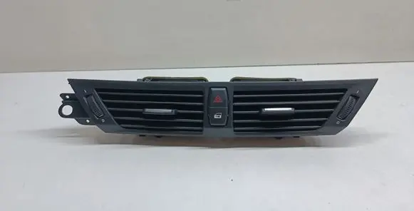 BMW X1 E84 Dash center air vent grill 2991681