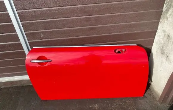 Mini One - Cooper R50 - 53 Door (2 Door Coupe) 