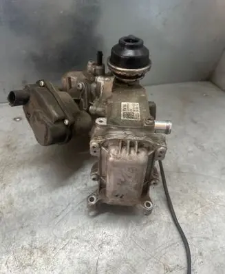 Audi A5 Sportback 8TA EGR valve cooler 059131515CG 0176220
