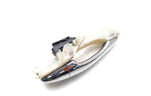 Rear door exterior handle