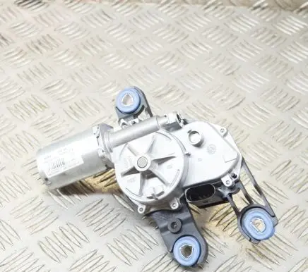 Skoda Superb B8 (3V) Rear window wiper motor W000099407 3V9955711