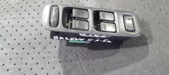 Suzuki Baleno EG Electric window control switch