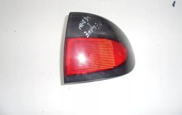 Renault Megane I Rear/tail lights set 