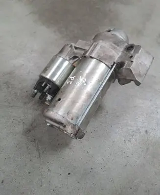 BMW 5 F10 F11 Starter motor SX2476N 10525 2947