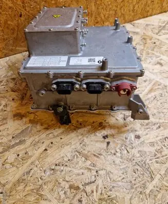 Dacia Spring Other control units/modules 296054041R 0BCDCDC