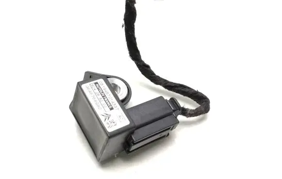 Citroen C4 I Airbag deployment crash/impact sensor 9646768980