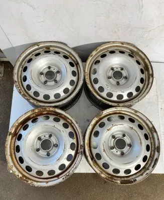 Peugeot Expert R16 steel rim 