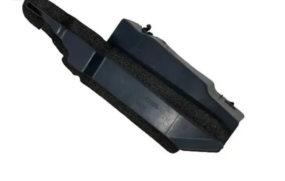 Radiator trim