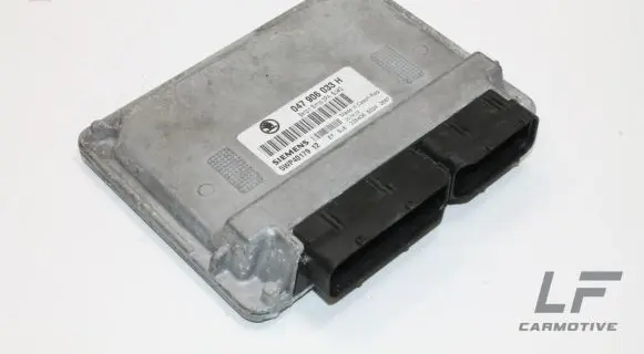 Skoda Fabia Mk1 (6Y) Engine control unit/module 047906033H
